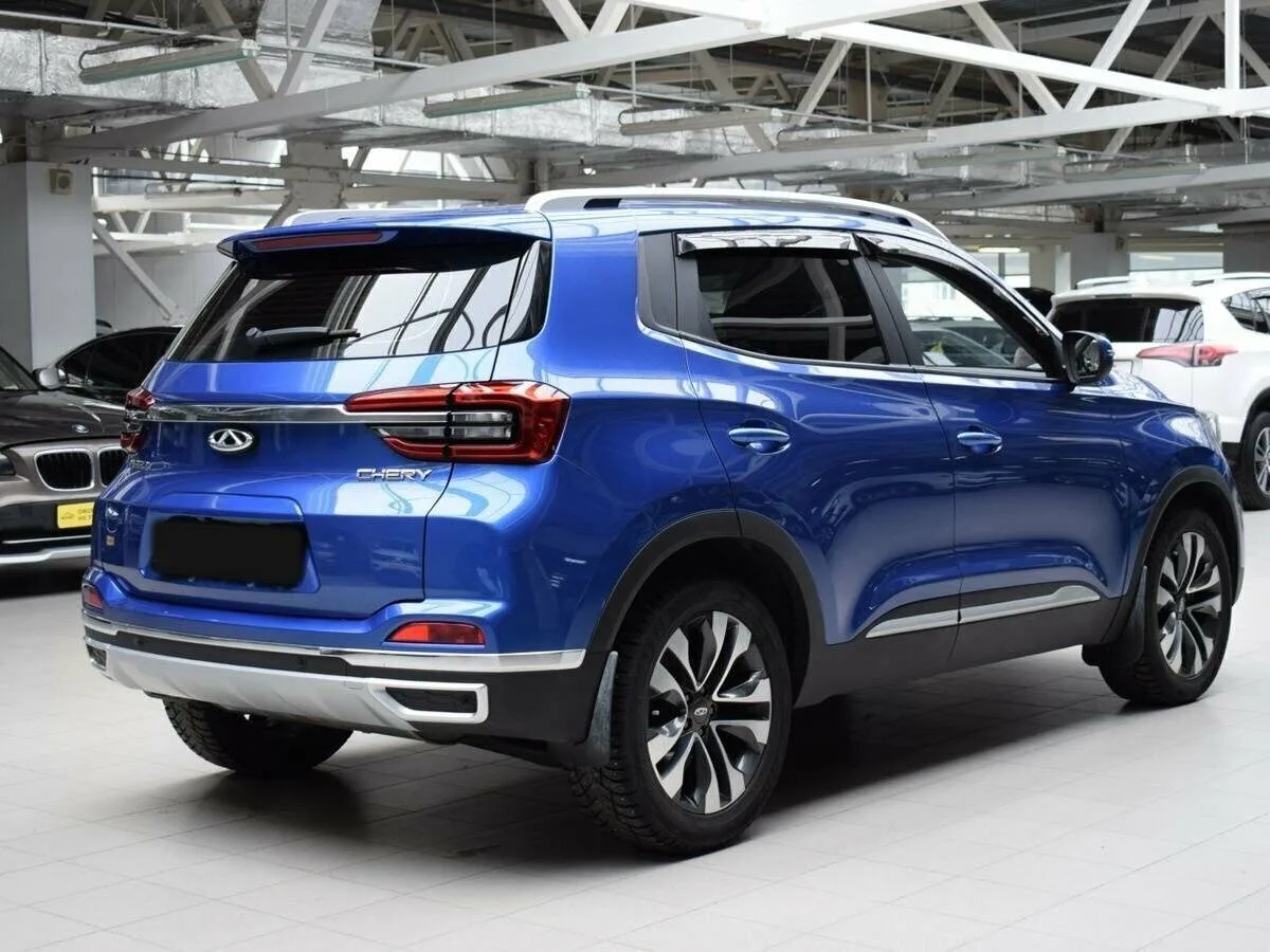 Chery Tiggo 4