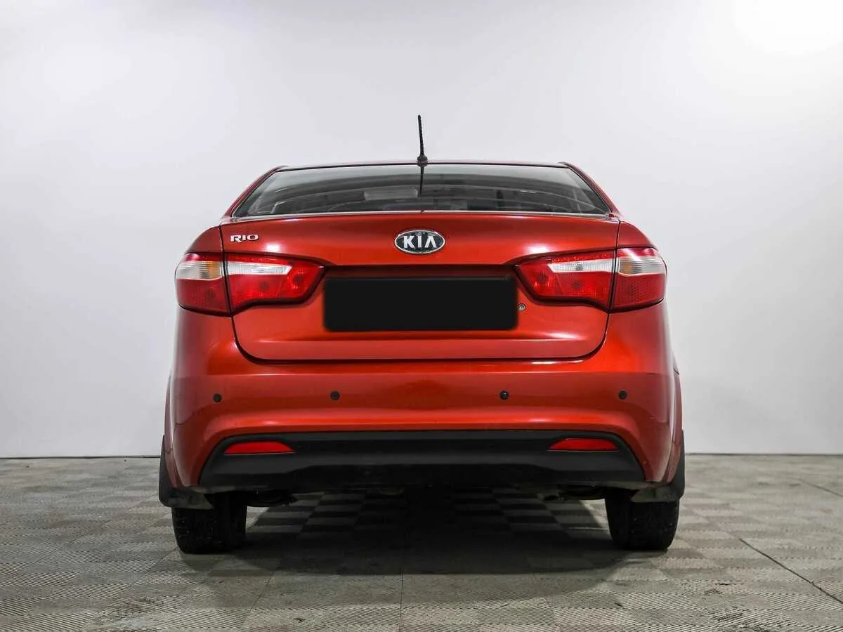 Kia Rio