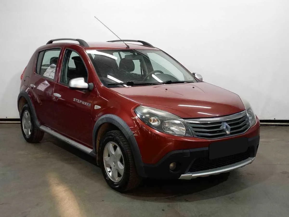 Renault Sandero