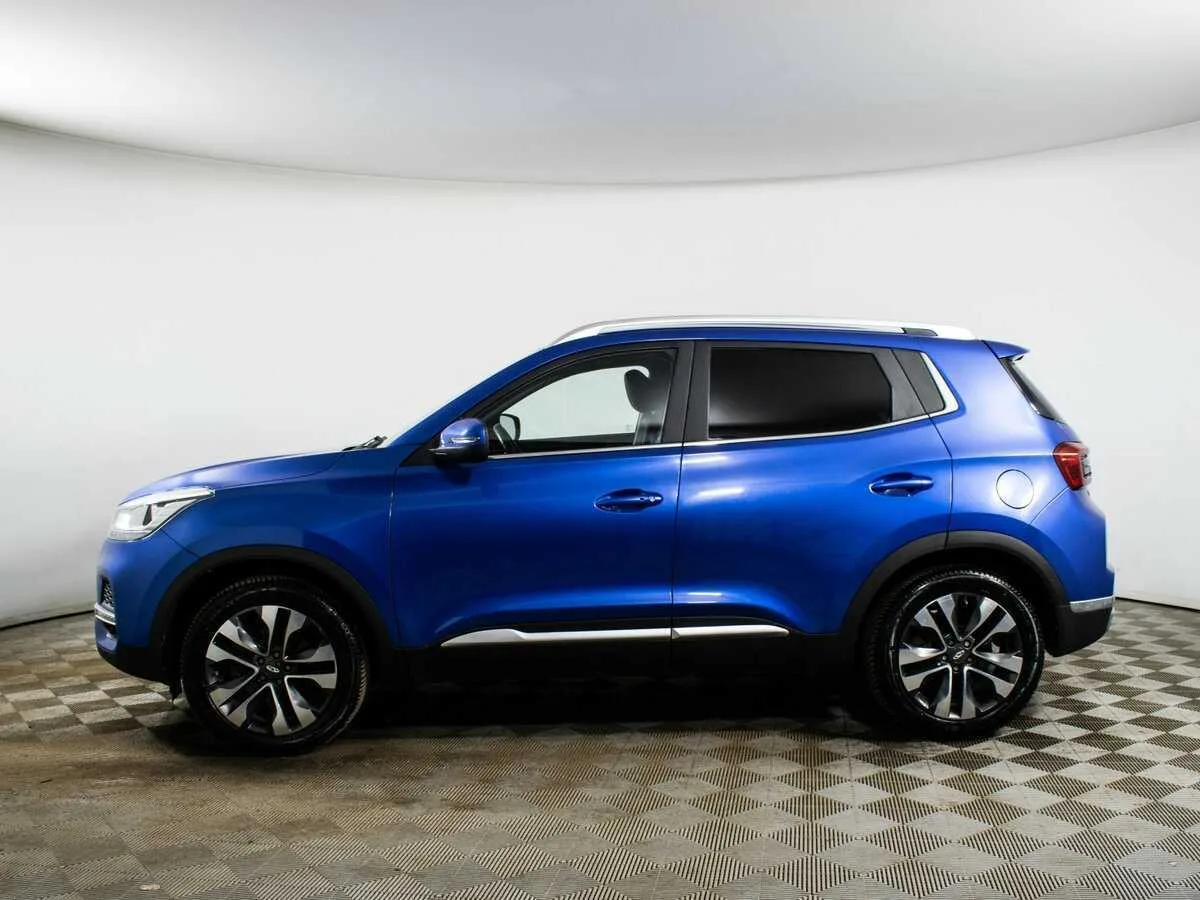 Chery Tiggo 4