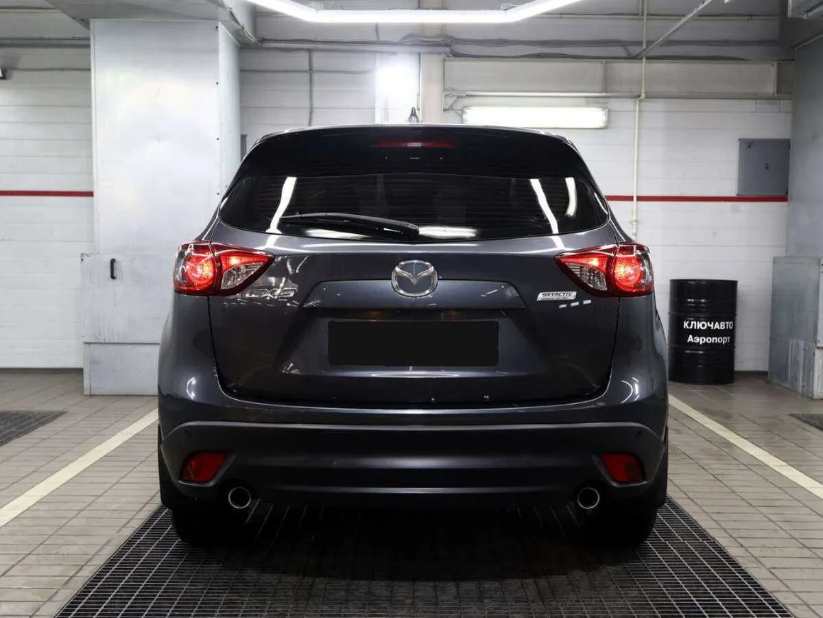Mazda Cx 5