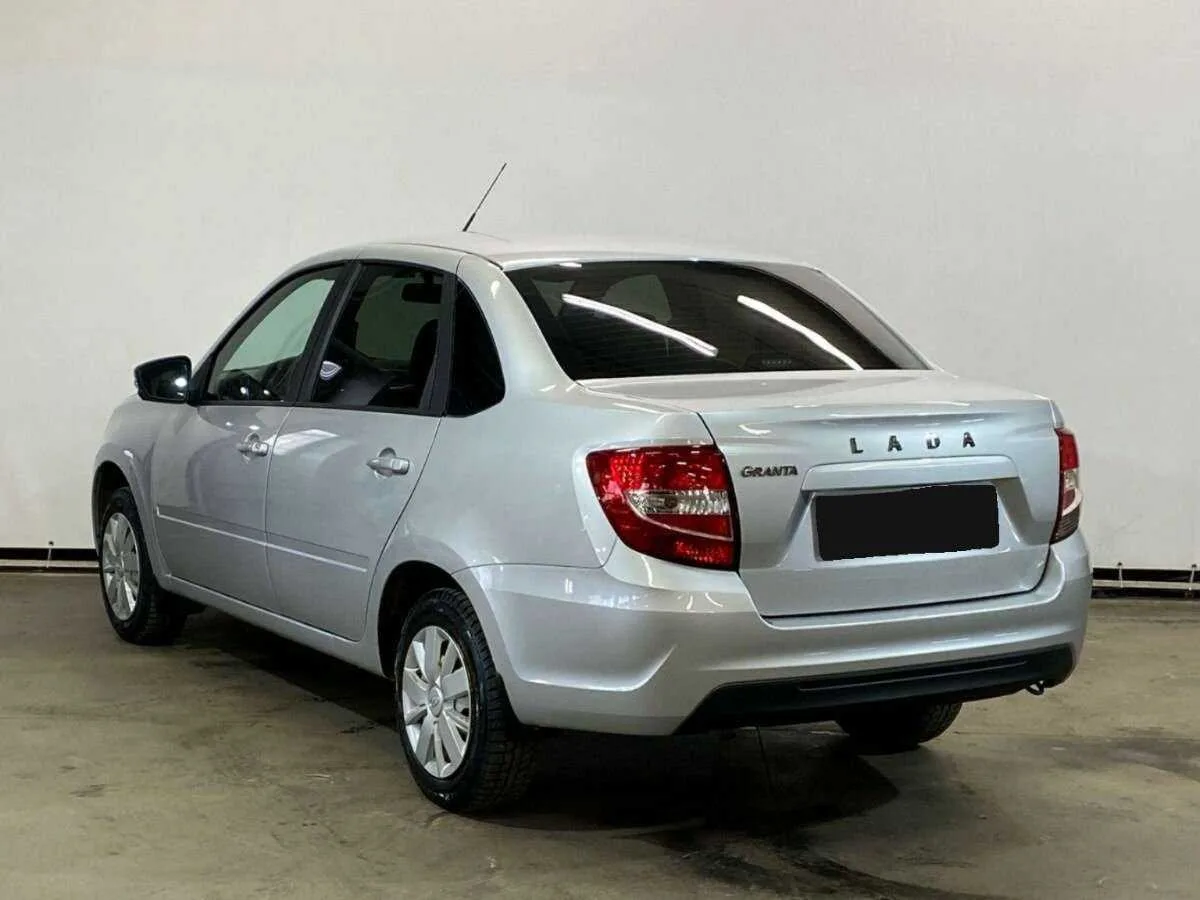 LADA (ВАЗ) Granta
