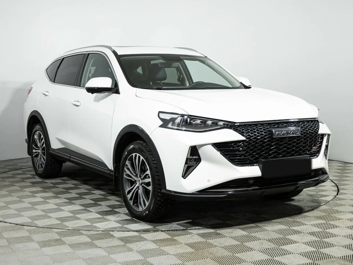Haval F7