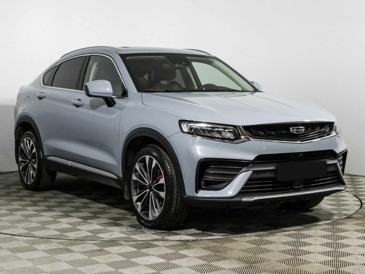 Geely Tugella