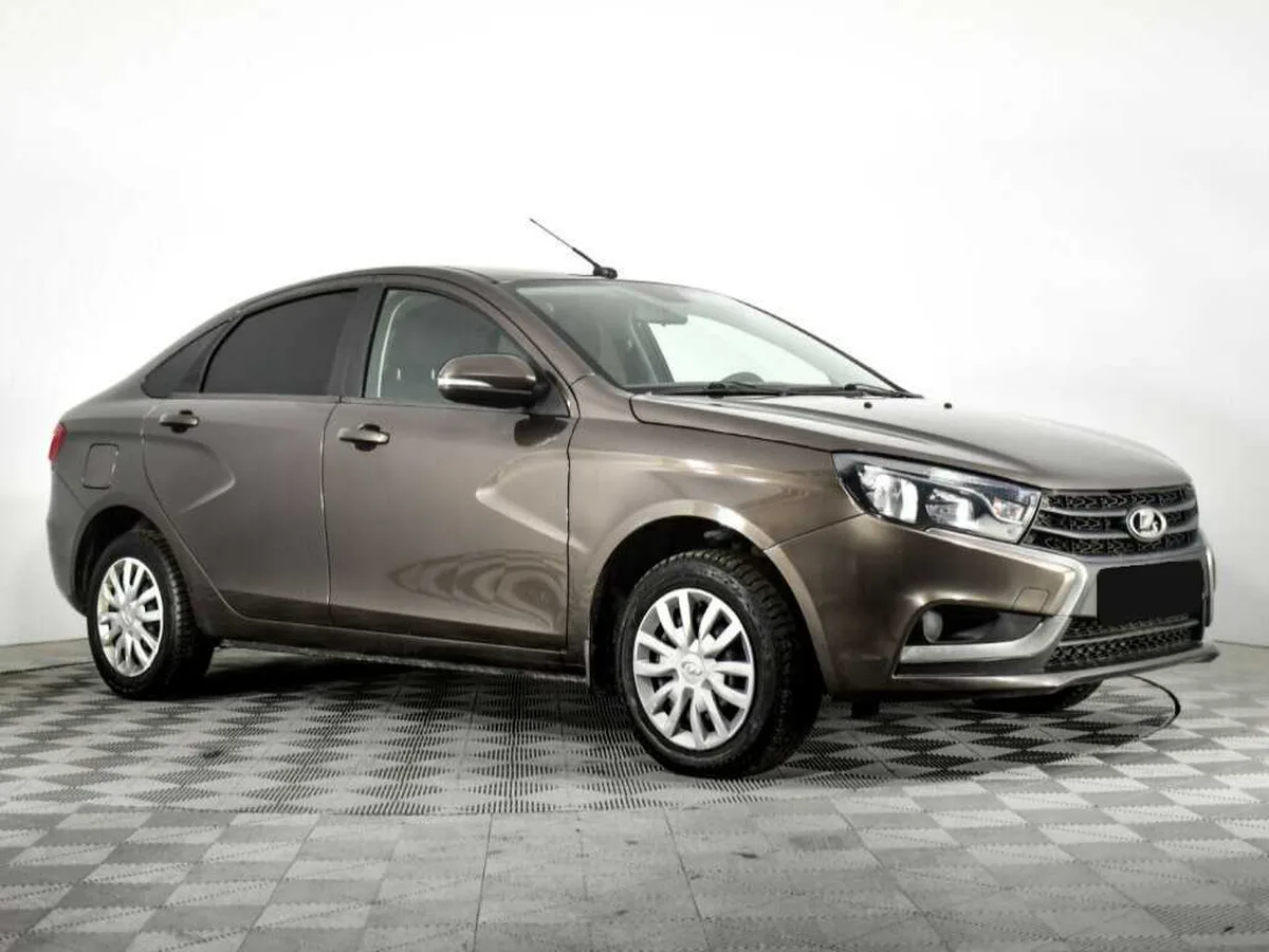 LADA (ВАЗ) Vesta