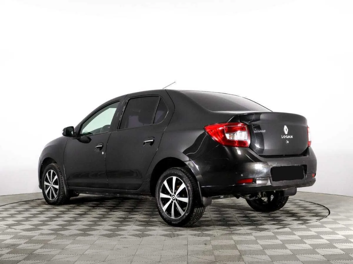 Renault Logan