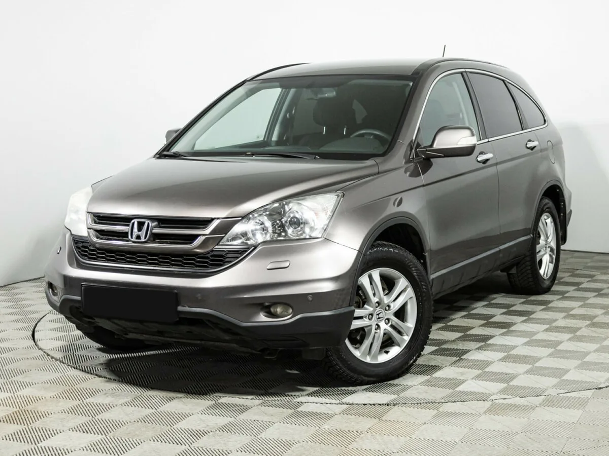 Honda Cr V