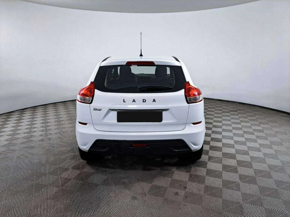 LADA (ВАЗ) XRAY