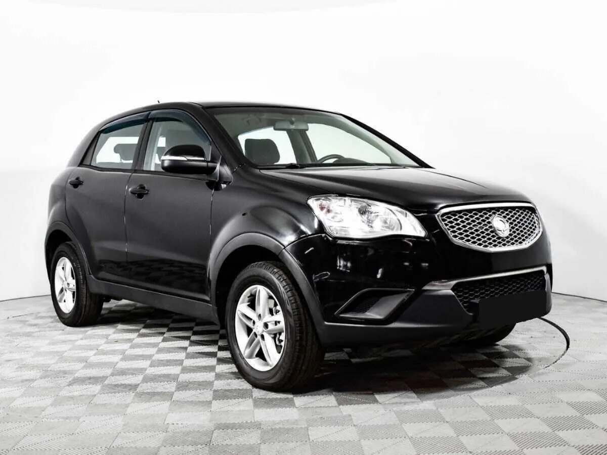 SsangYong Actyon