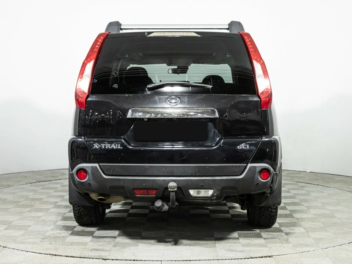 Nissan X Trail