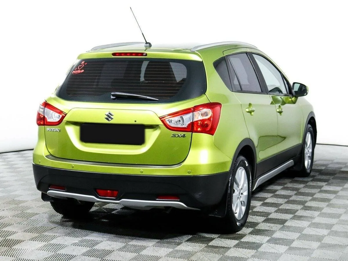 Suzuki SX4