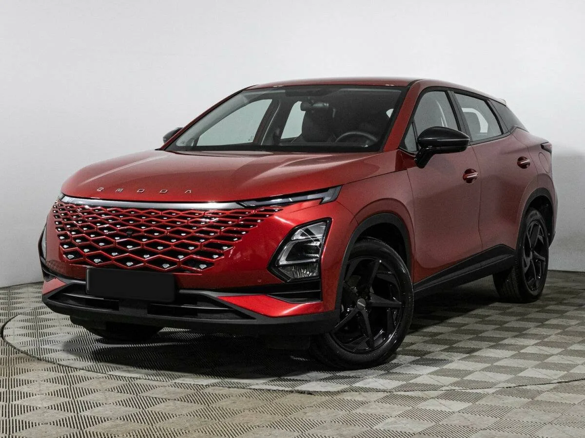 Omoda C5