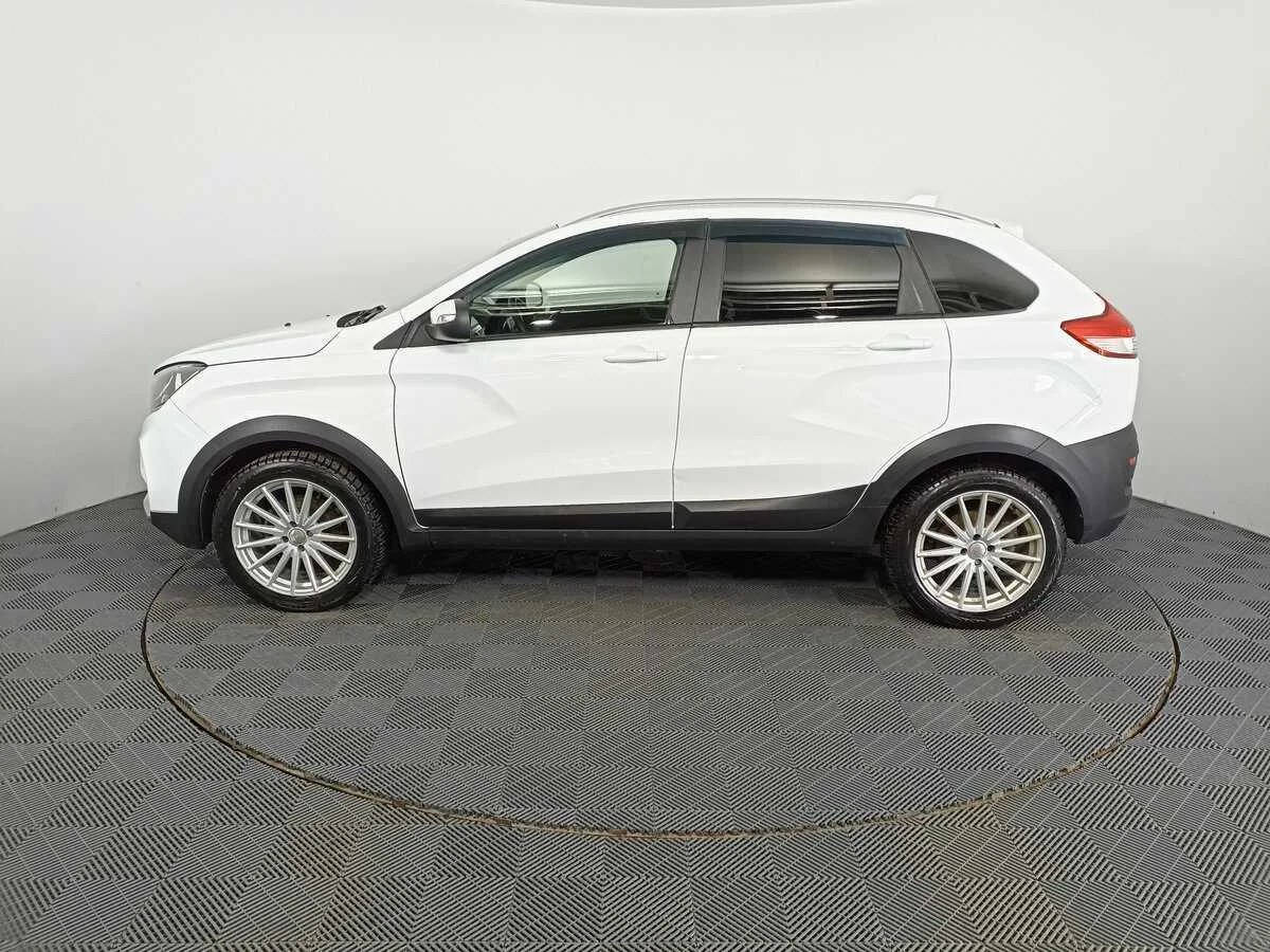 LADA (ВАЗ) XRAY