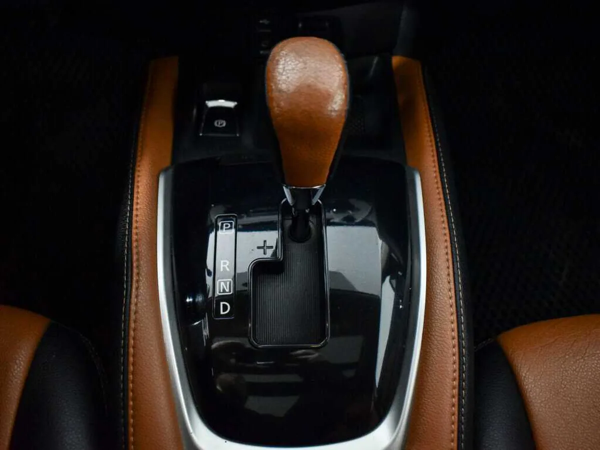 Nissan X Trail