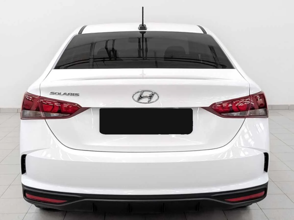 Hyundai Solaris