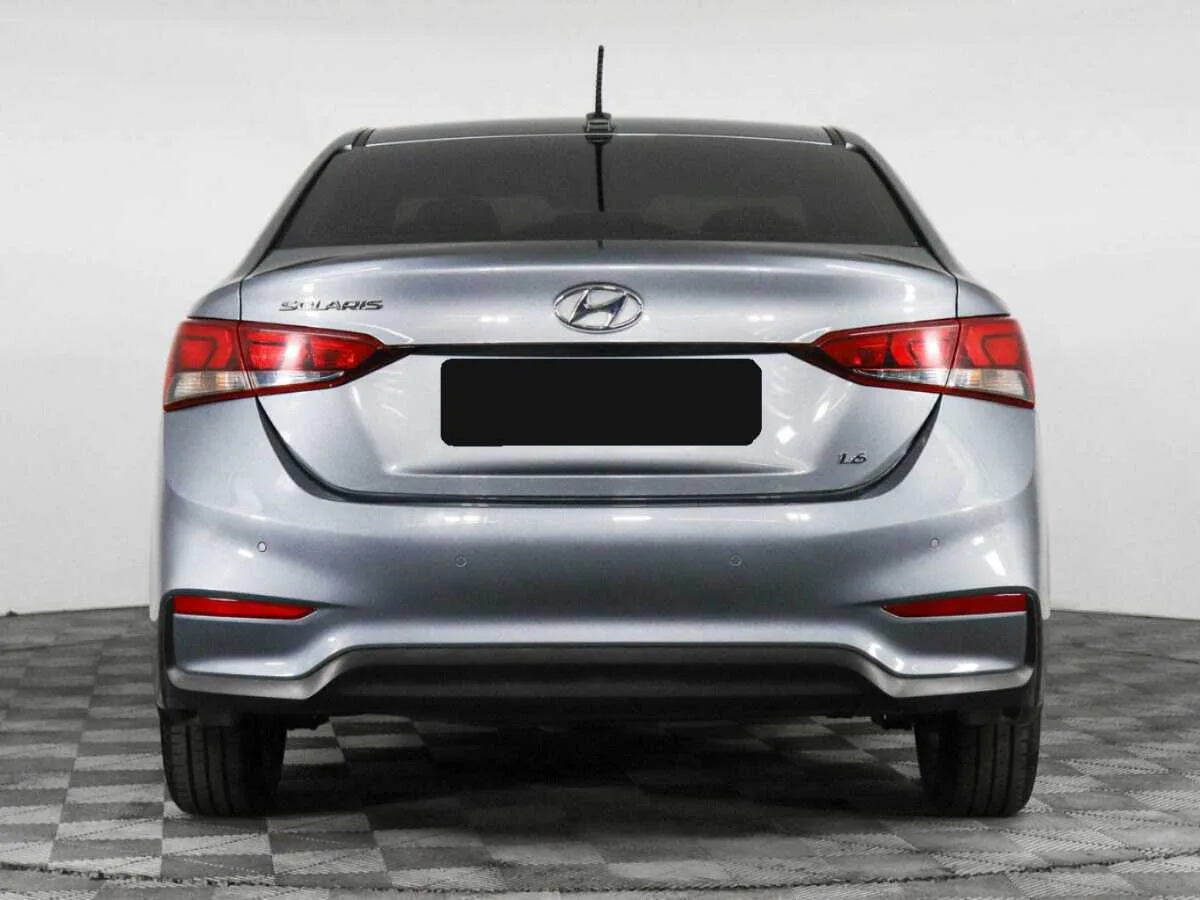 Hyundai Solaris