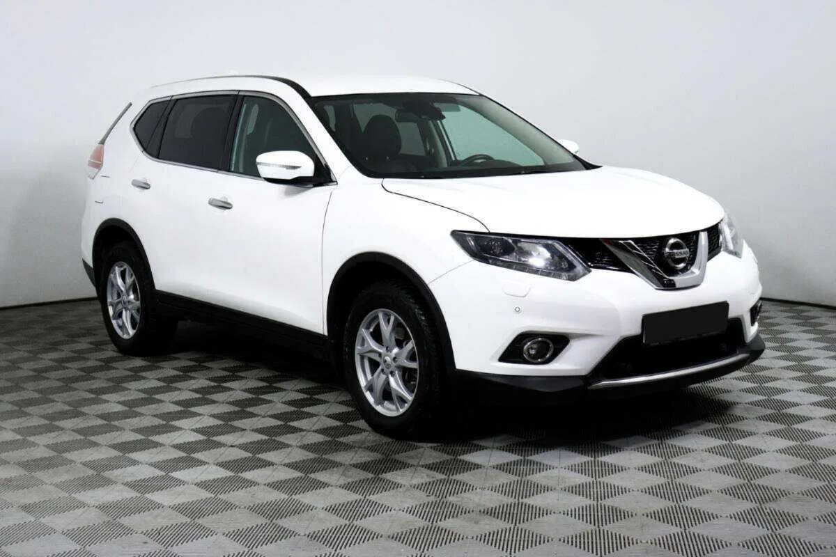 Nissan X Trail
