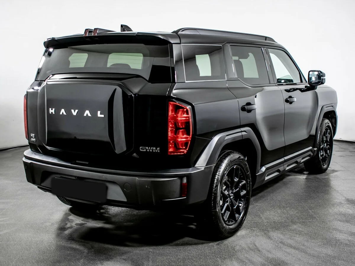 Haval H3