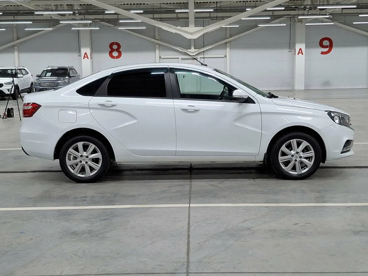 LADA (ВАЗ) Vesta
