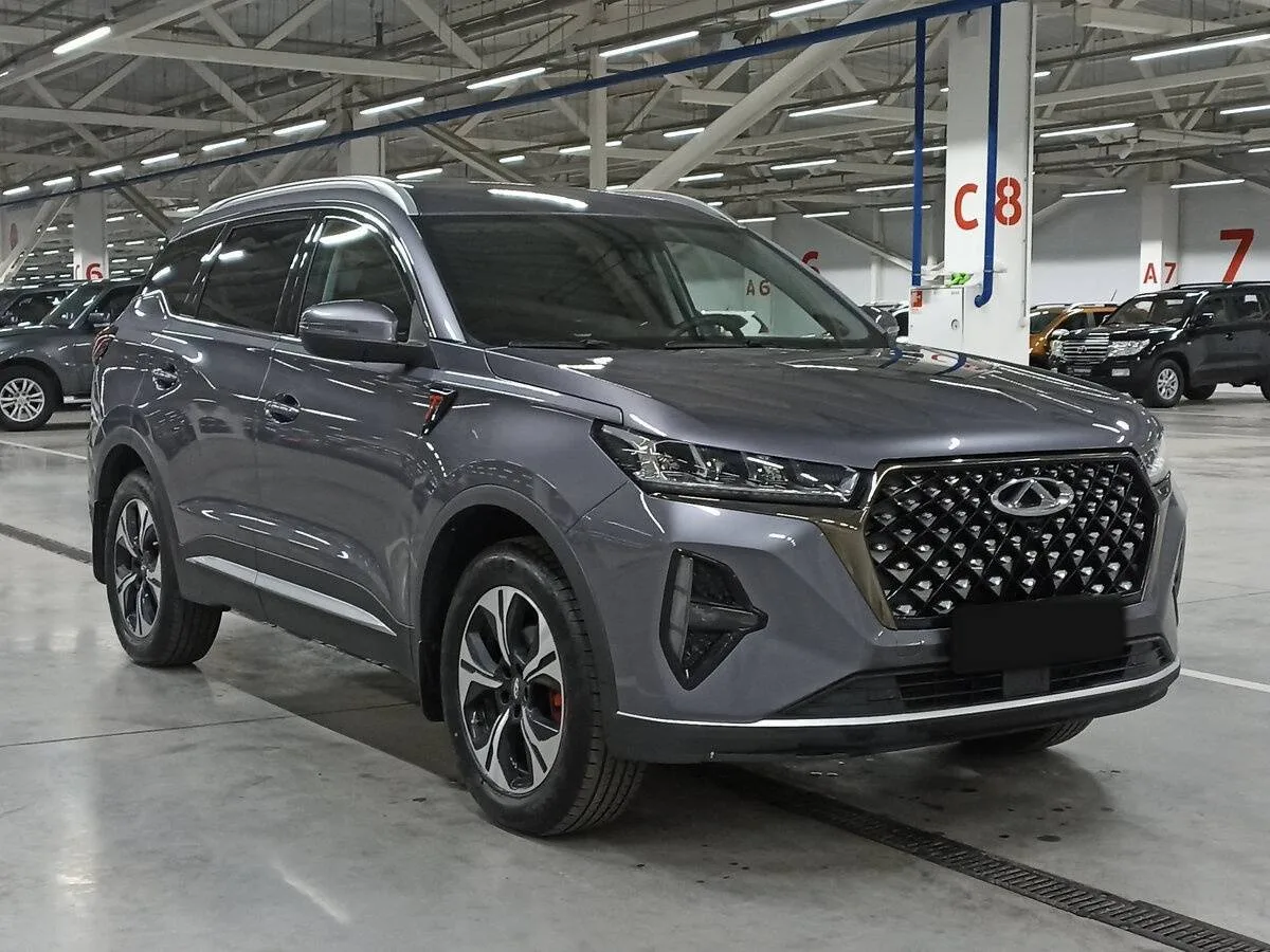 Chery Tiggo 7 Pro Max
