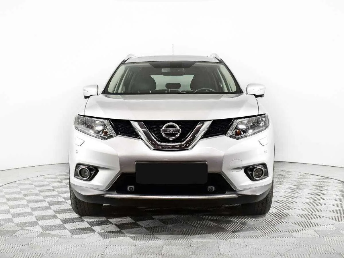 Nissan X Trail