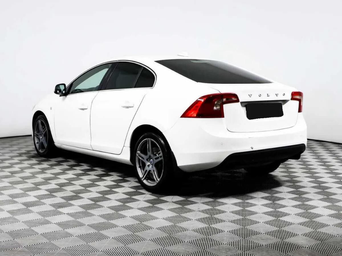Volvo S60