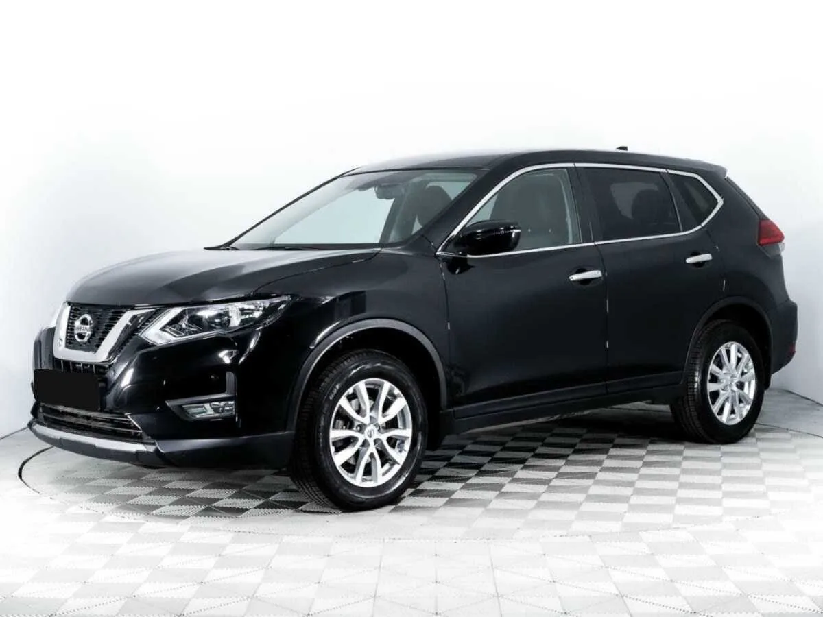 Nissan X Trail