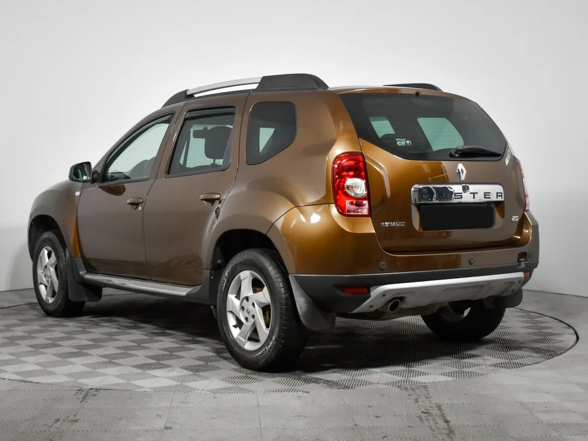 Renault Duster