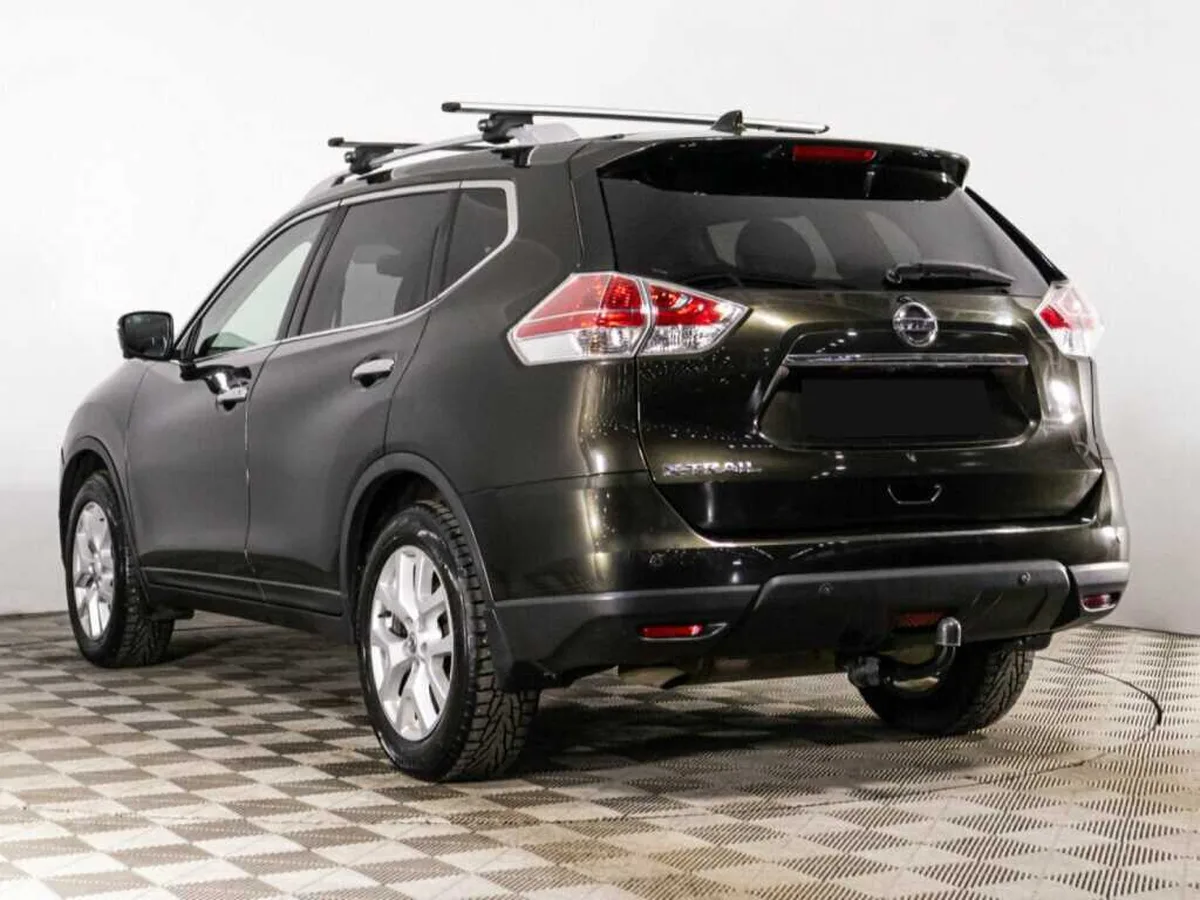 Nissan X Trail