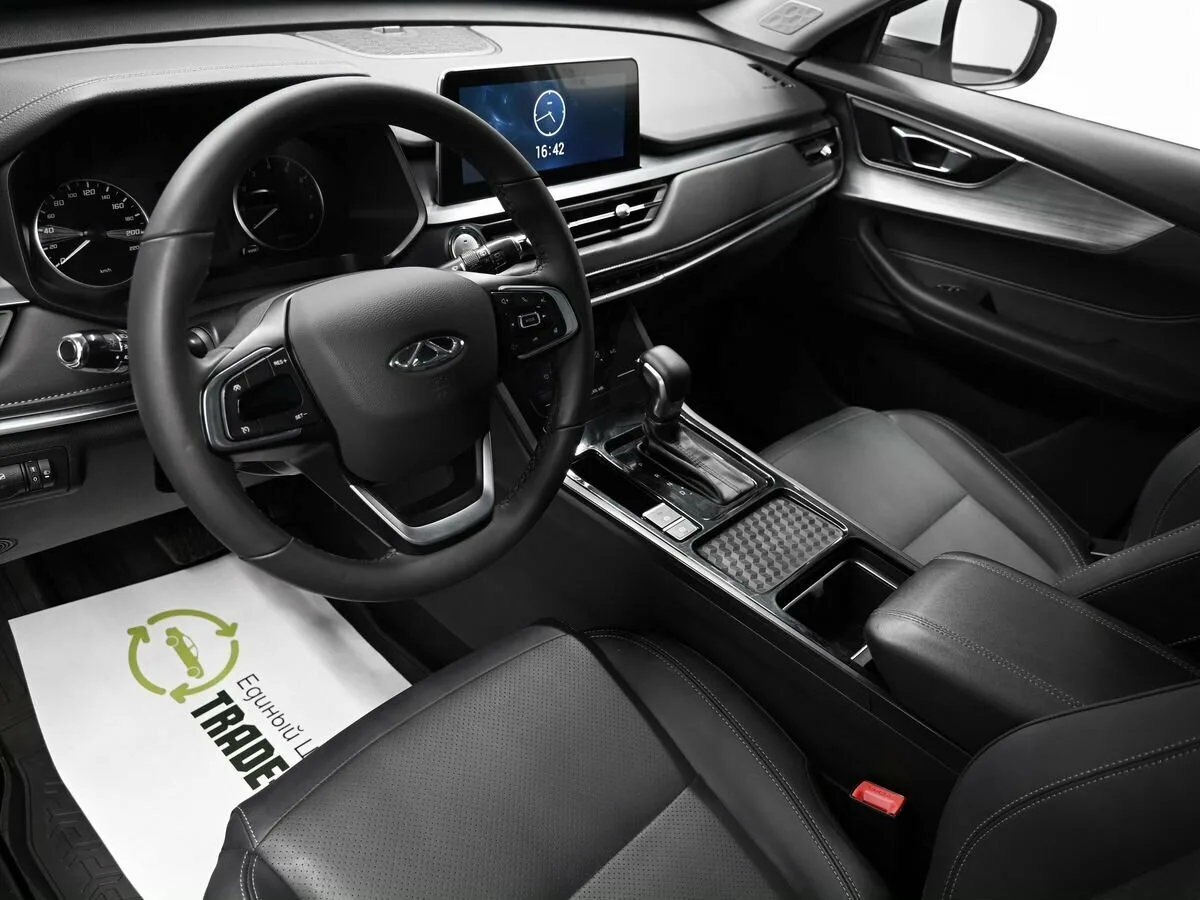 Chery Tiggo 4 Pro