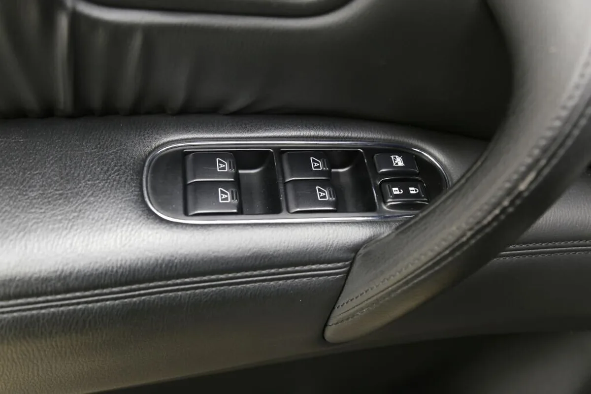 Infiniti QX56