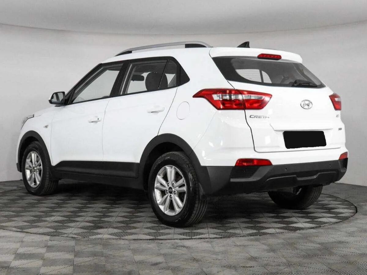 Hyundai Creta