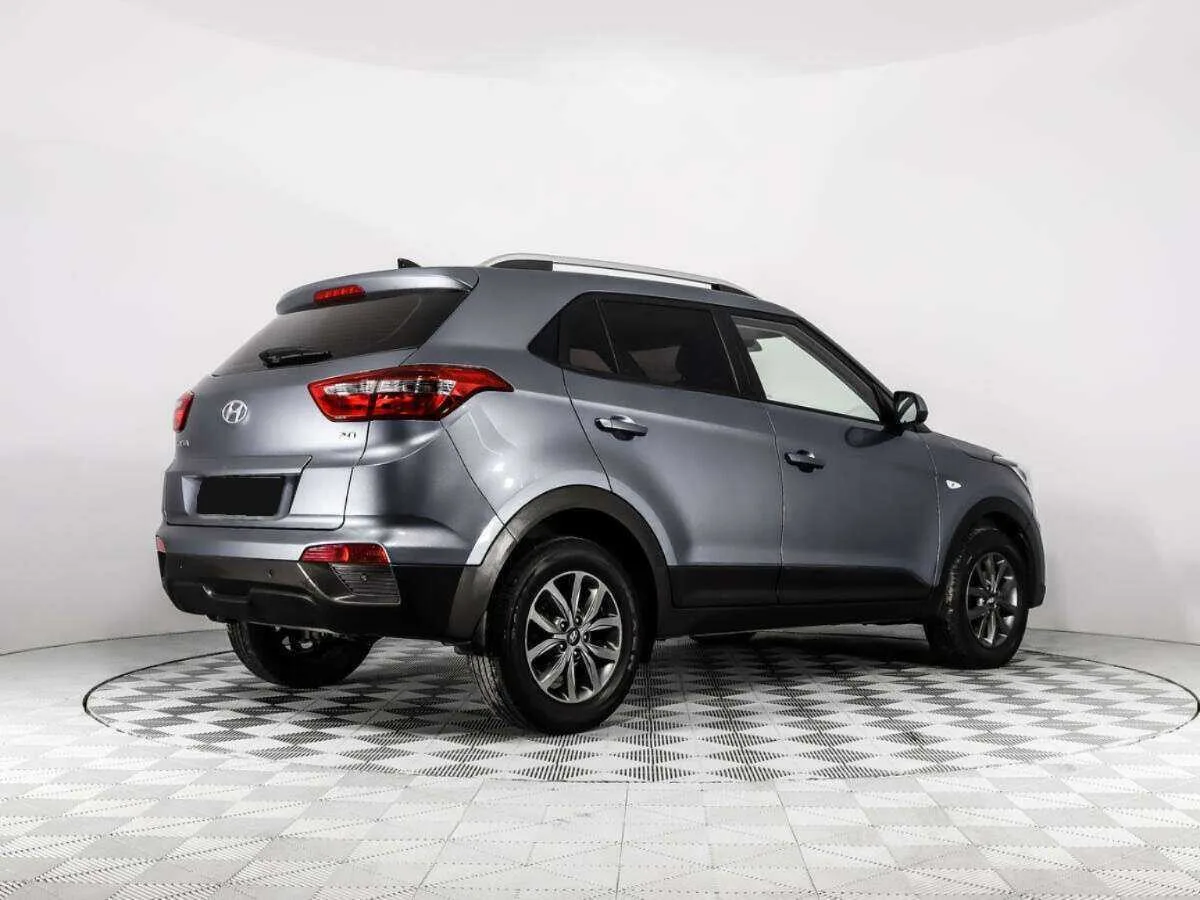 Hyundai Creta
