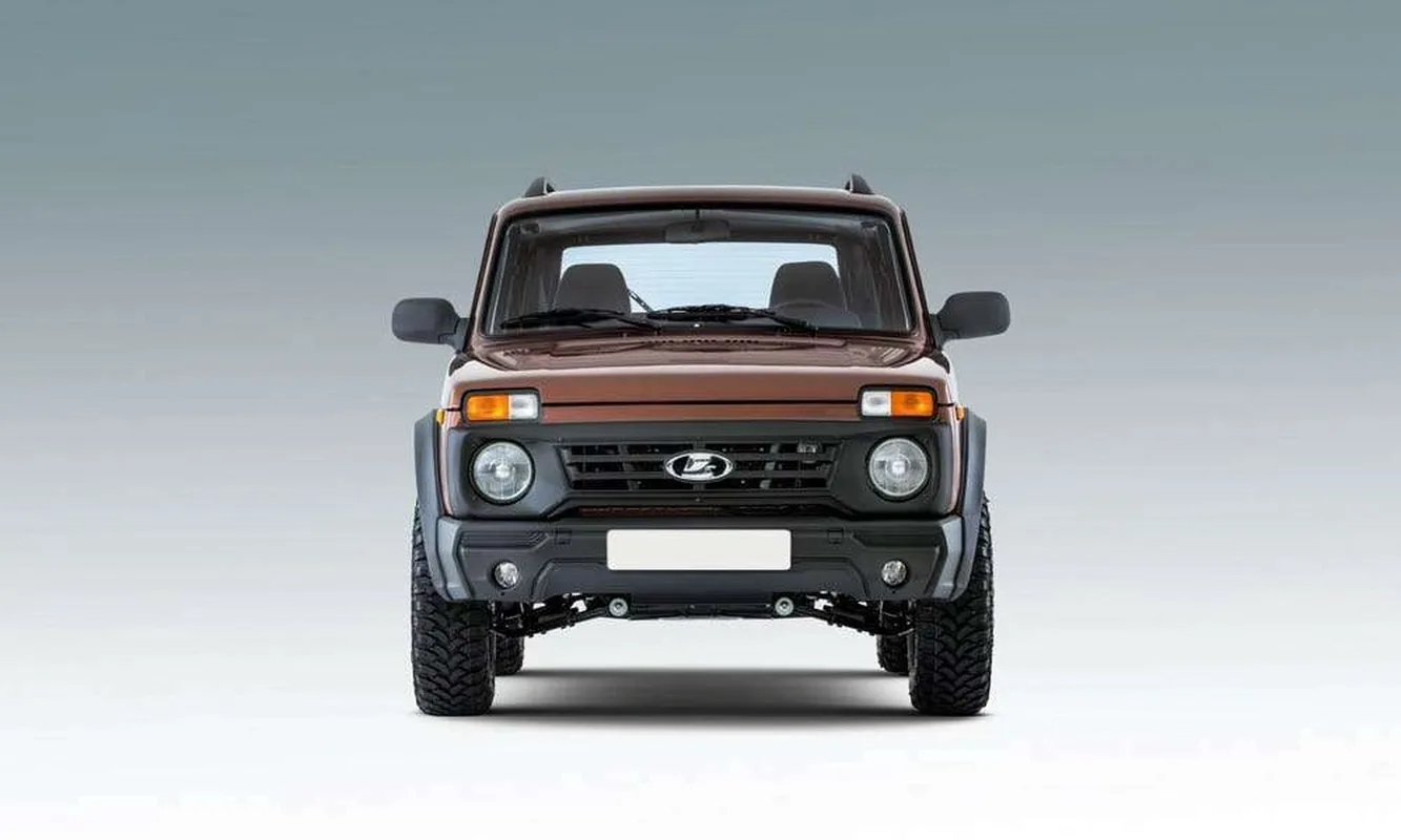 LADA (ВАЗ) Niva Legend