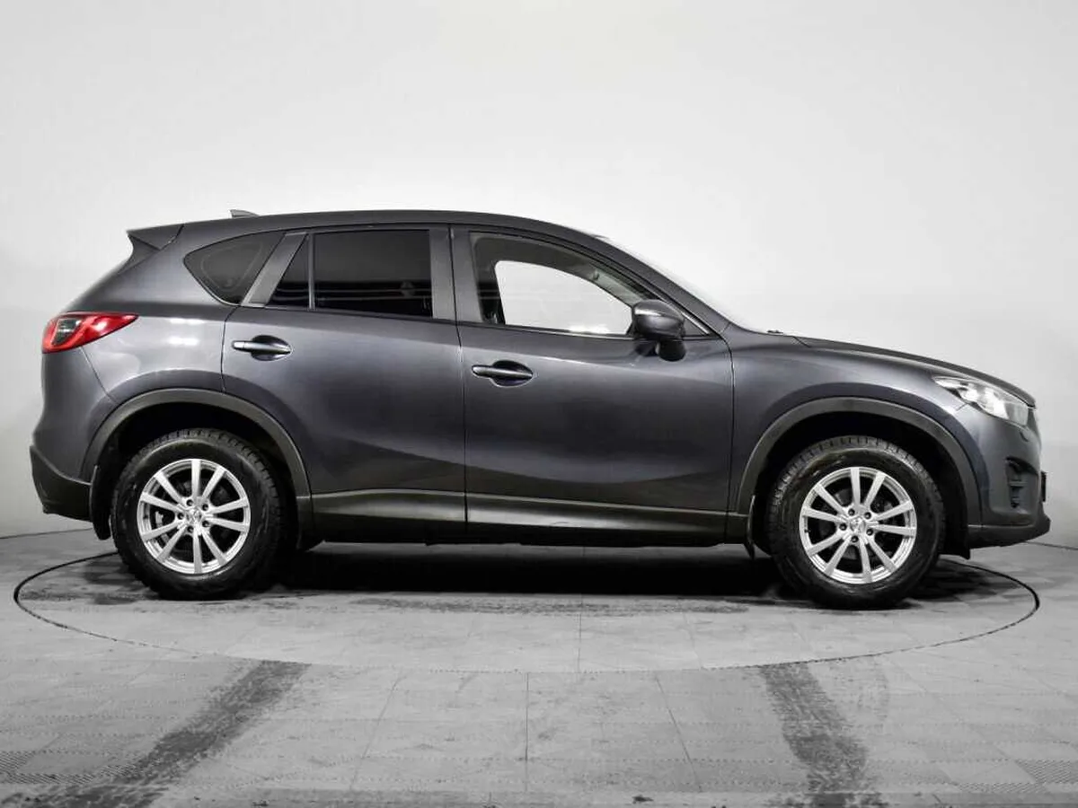 Mazda Cx 5