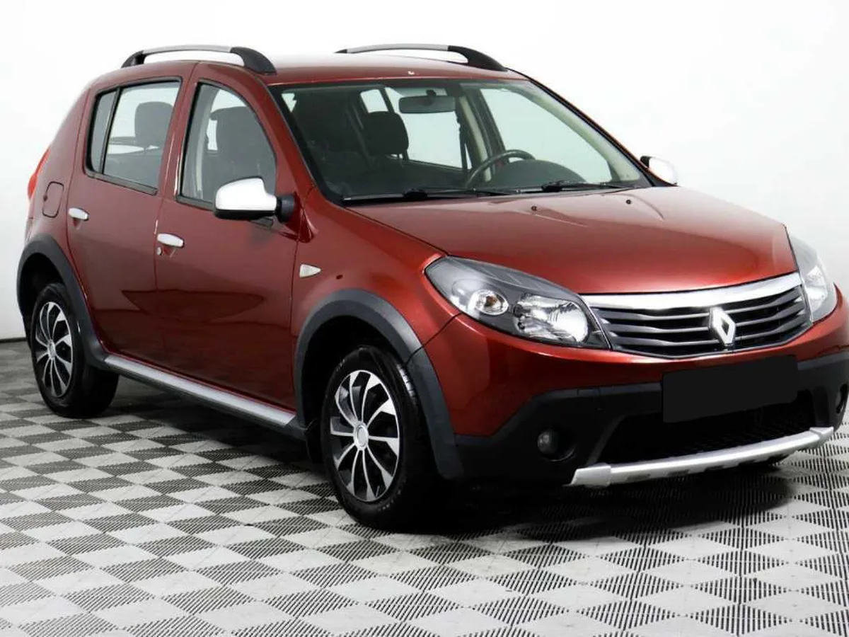 Renault Sandero