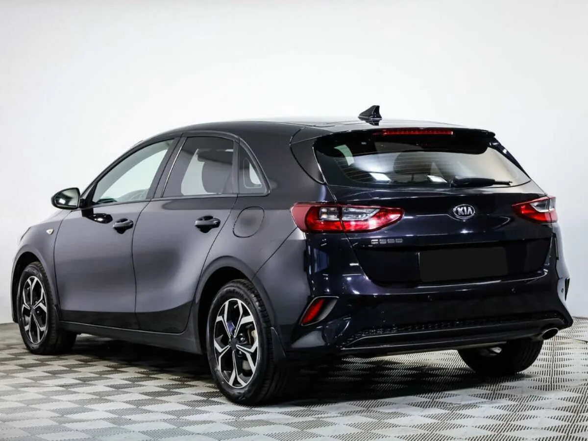 Kia Ceed