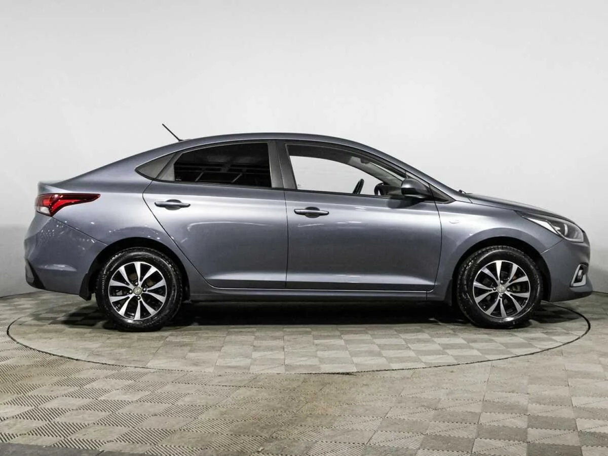 Hyundai Solaris