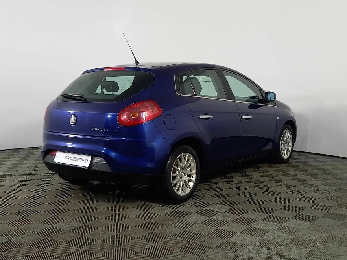Fiat Bravo