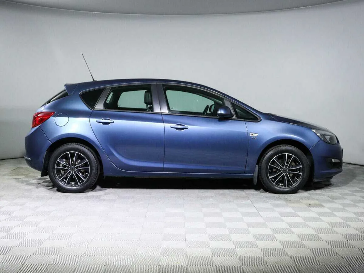 Opel Astra
