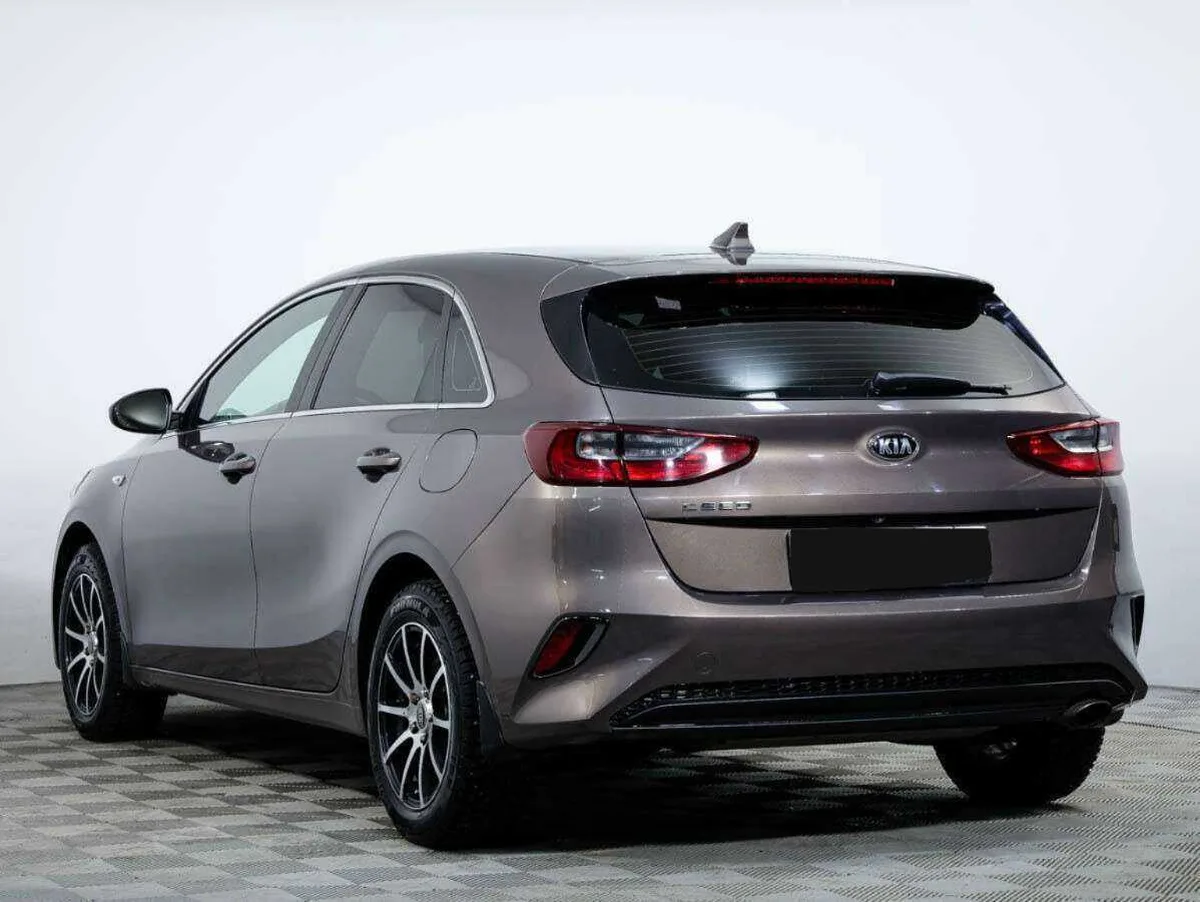 Kia Ceed