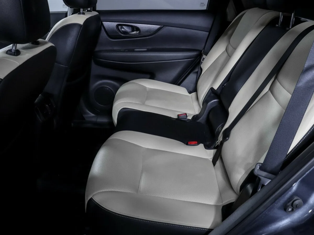 Nissan X Trail