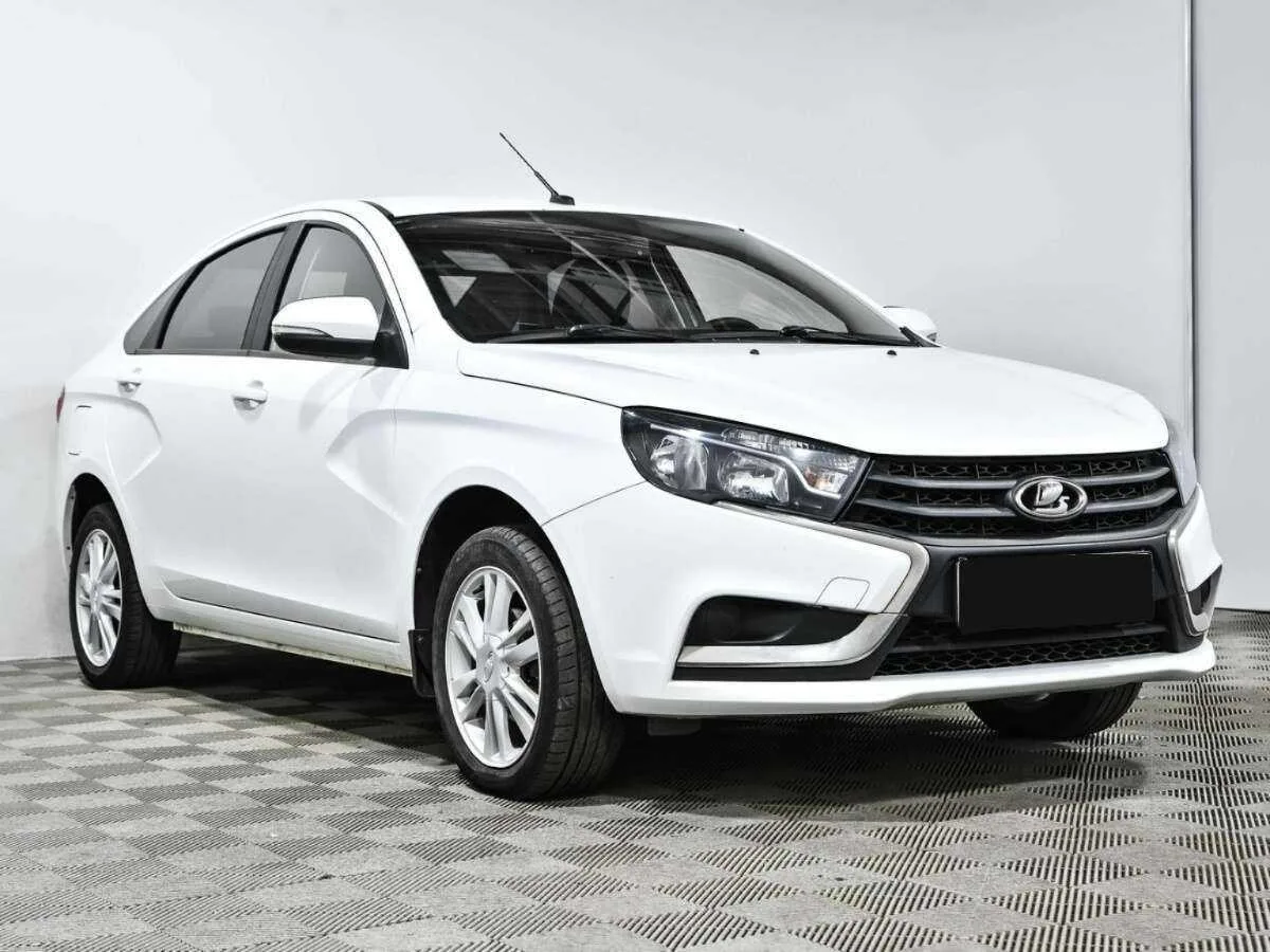 LADA (ВАЗ) Vesta