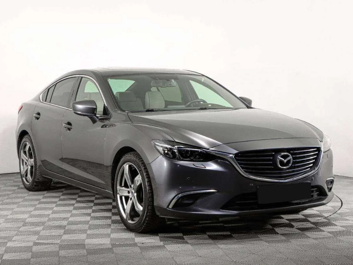 Mazda 6