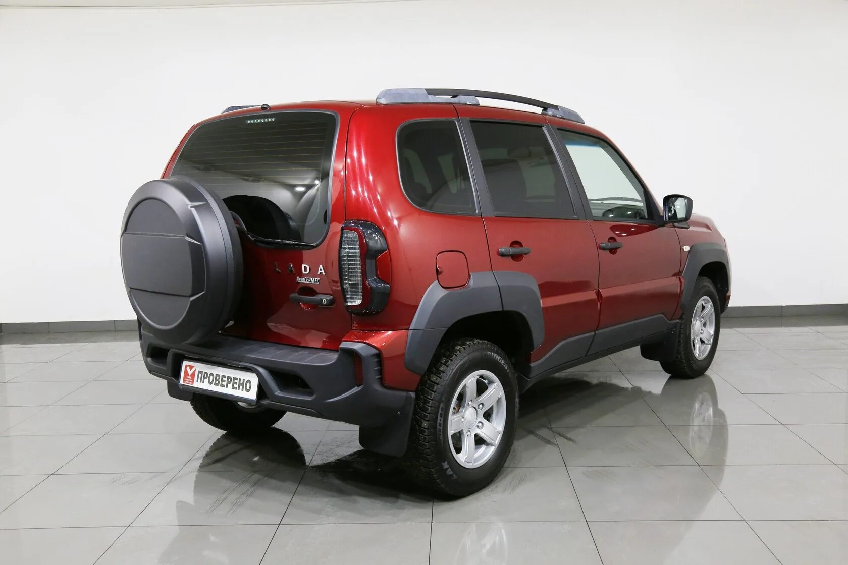 LADA (ВАЗ) Niva