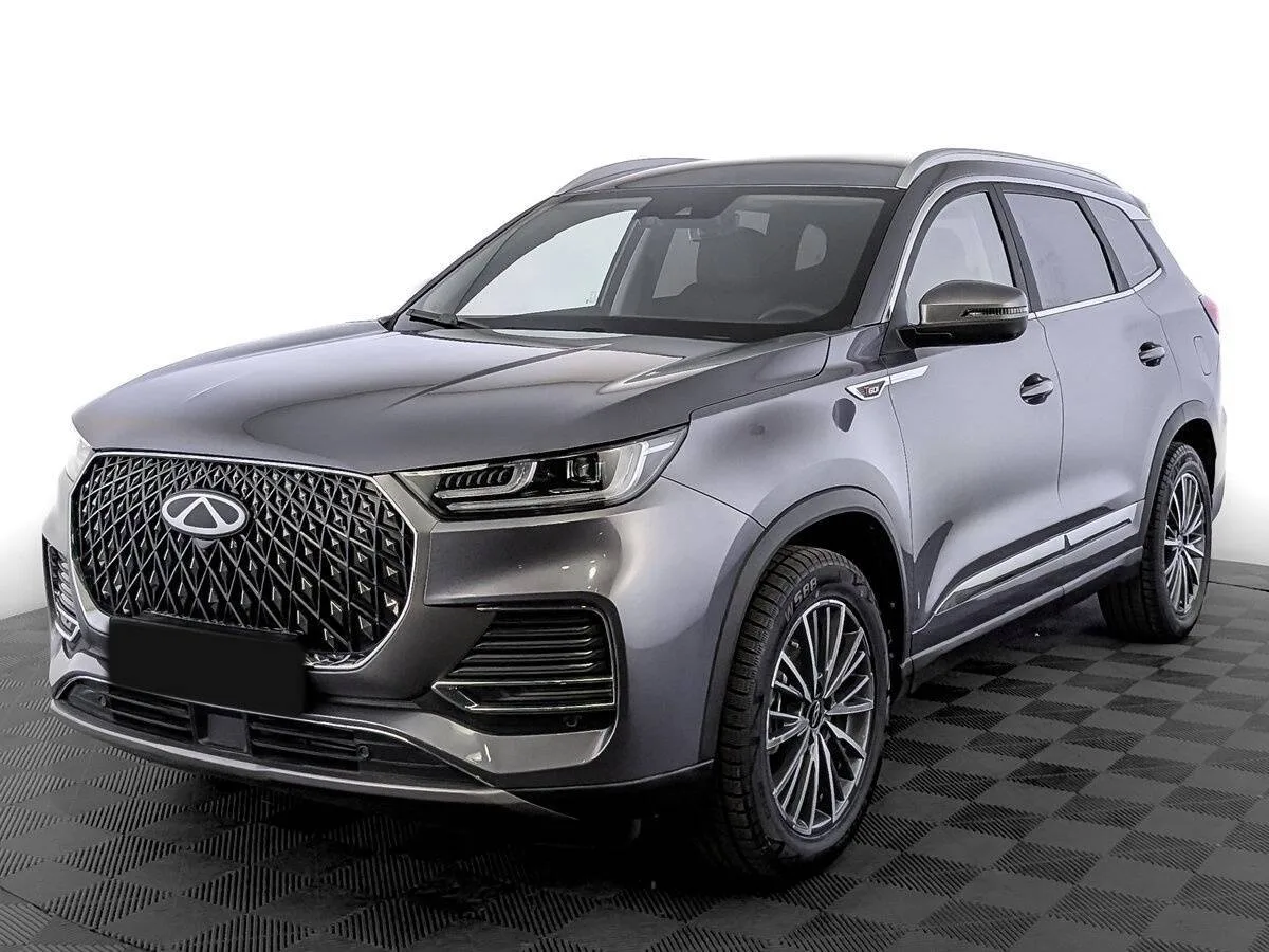 Chery Tiggo 8 Pro Max