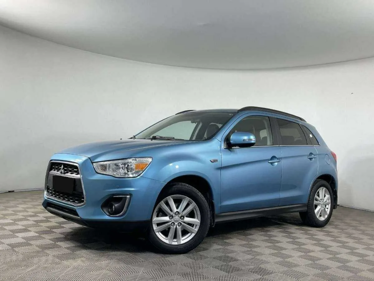 Mitsubishi ASX