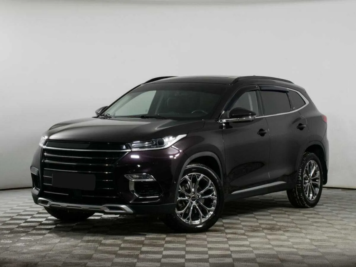 Exeed TXL