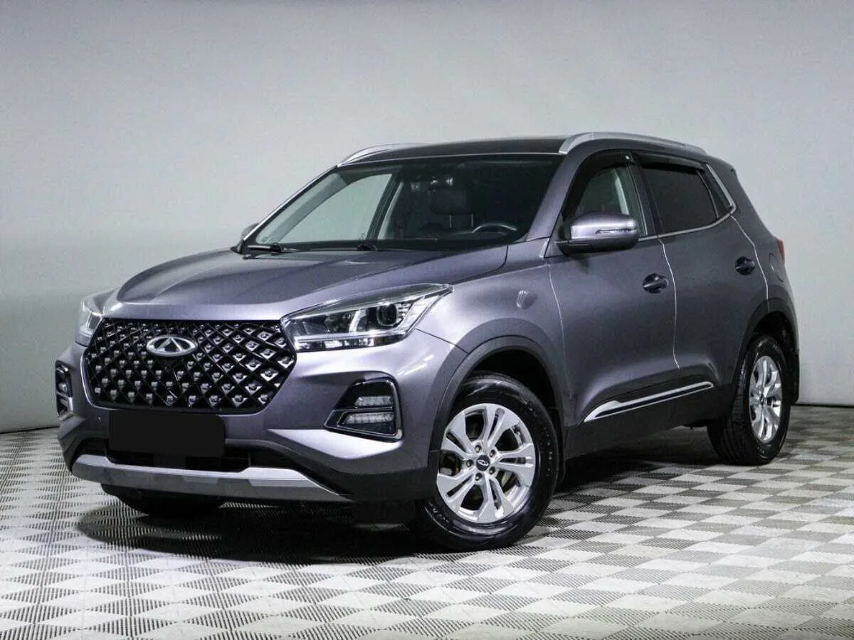 Chery Tiggo 4 Pro