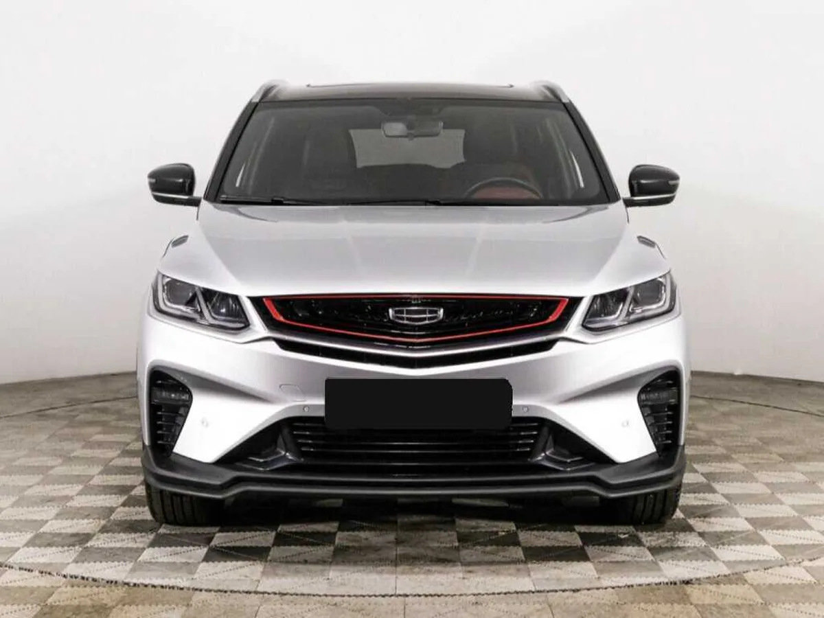 Geely Coolray